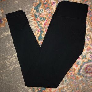 Lululemon Wunder Under